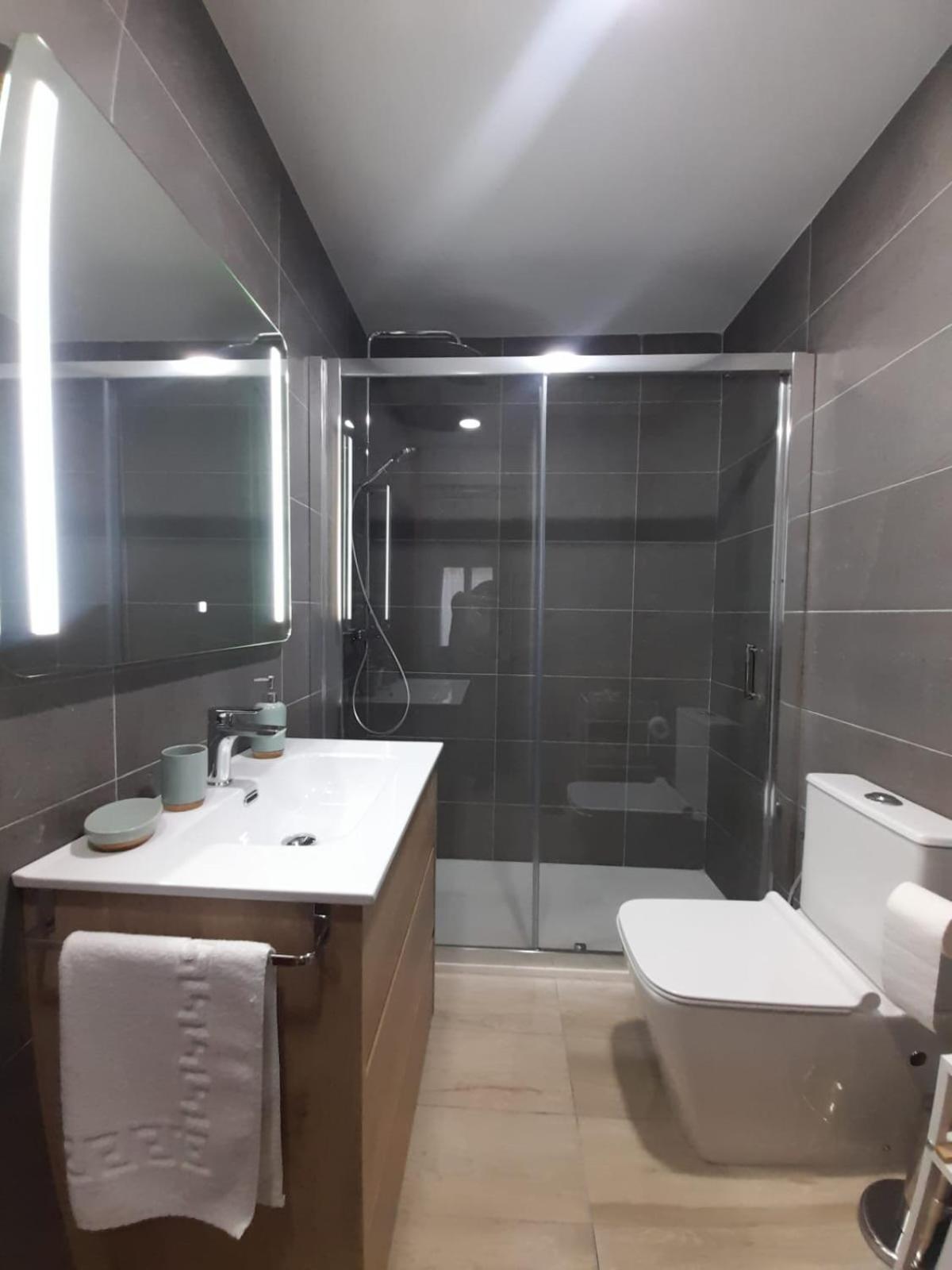 Kaioa .incluye Parking Privado. Apartamento Hondarribia
