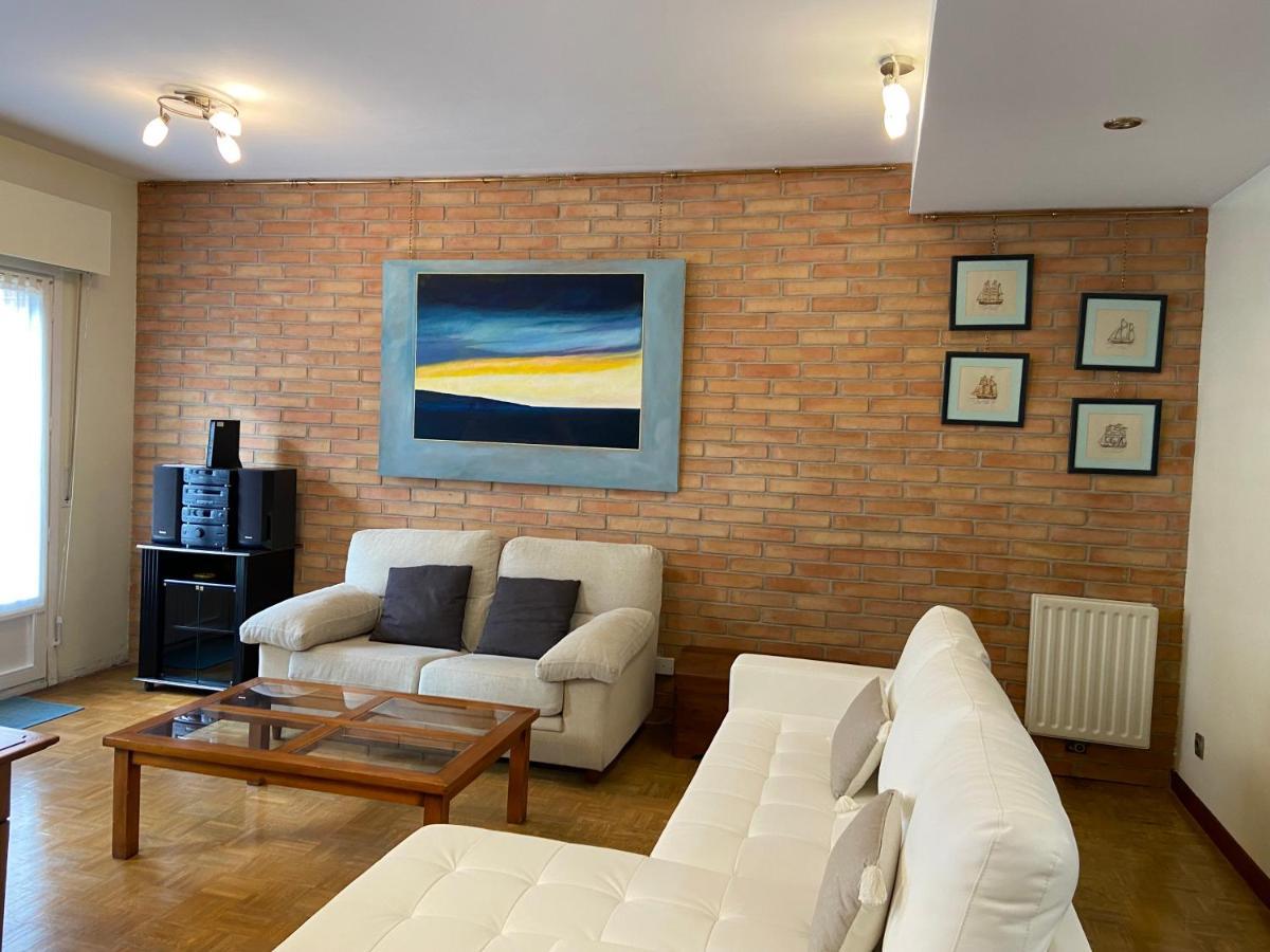 Apartment Kaioa .incluye Parking Privado. Hondarribia