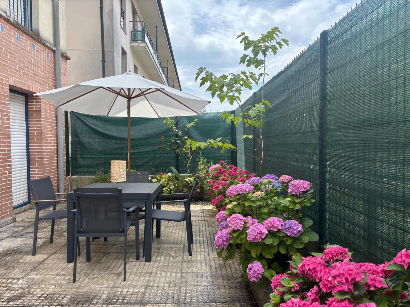 Kaioa .incluye Parking Privado. * Hondarribia